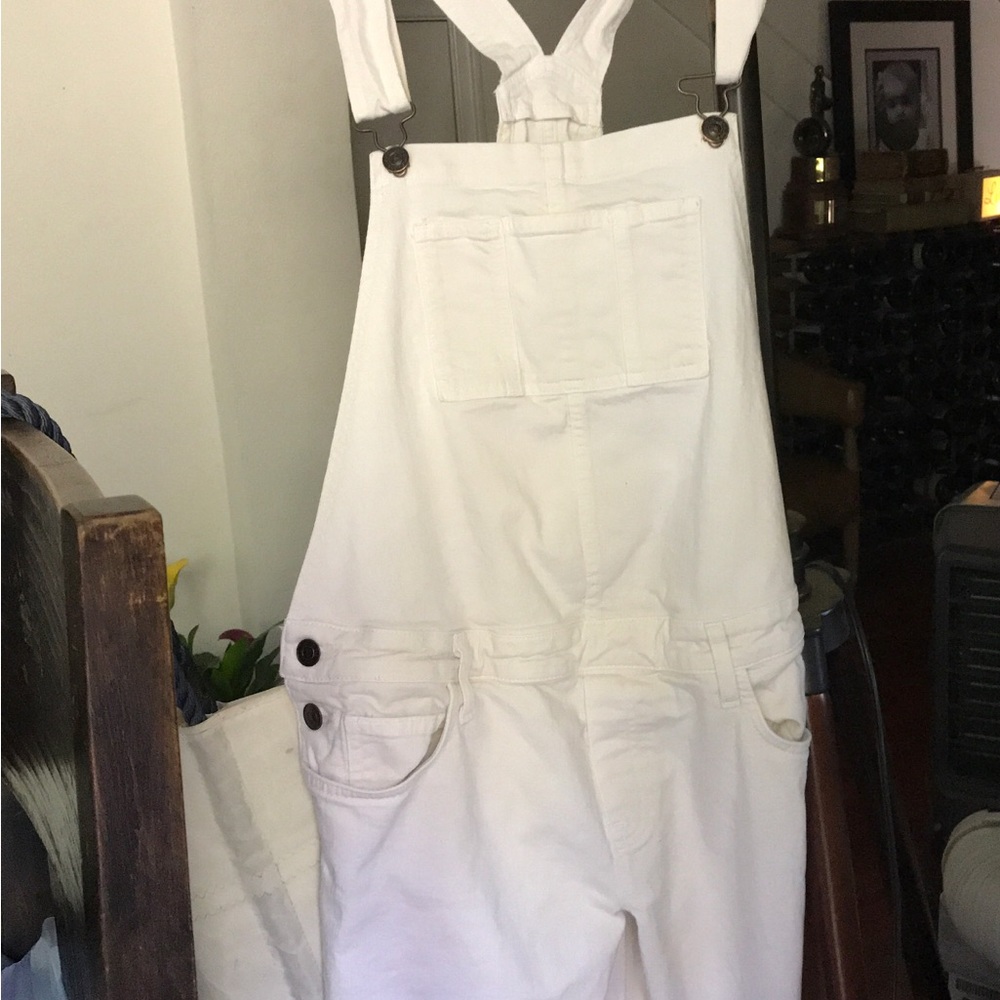 Current Elliot Overalls